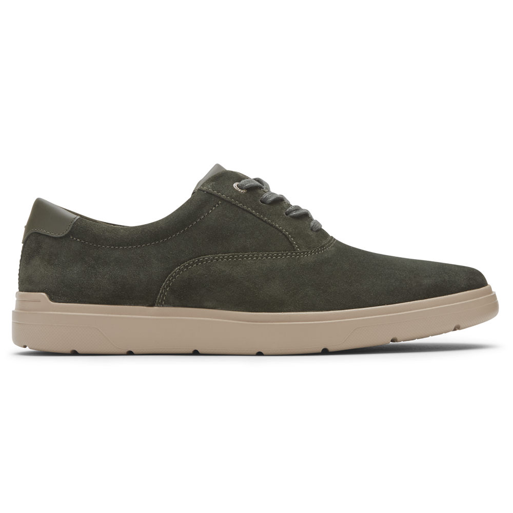 Rockport Sneakers Herr Olivgröna - Total Motion Lite Cvo - VSZYM2860